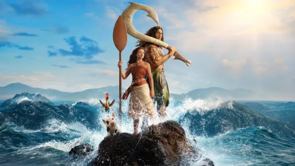Moana estreia no Cine A e leva a magia da Disney para uma nova aventura em live-action