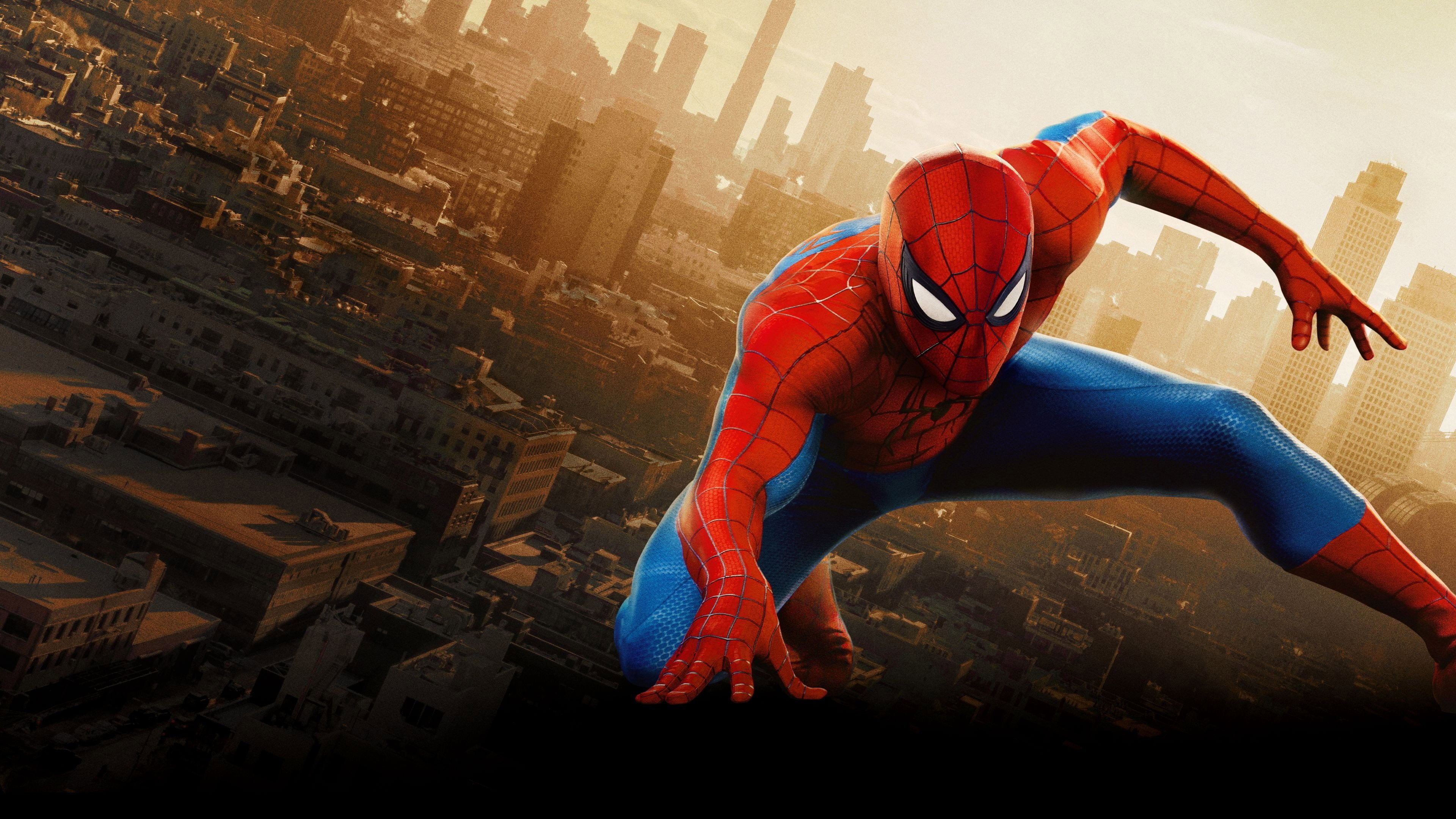 Homem-Aranha: Um Novo Dia