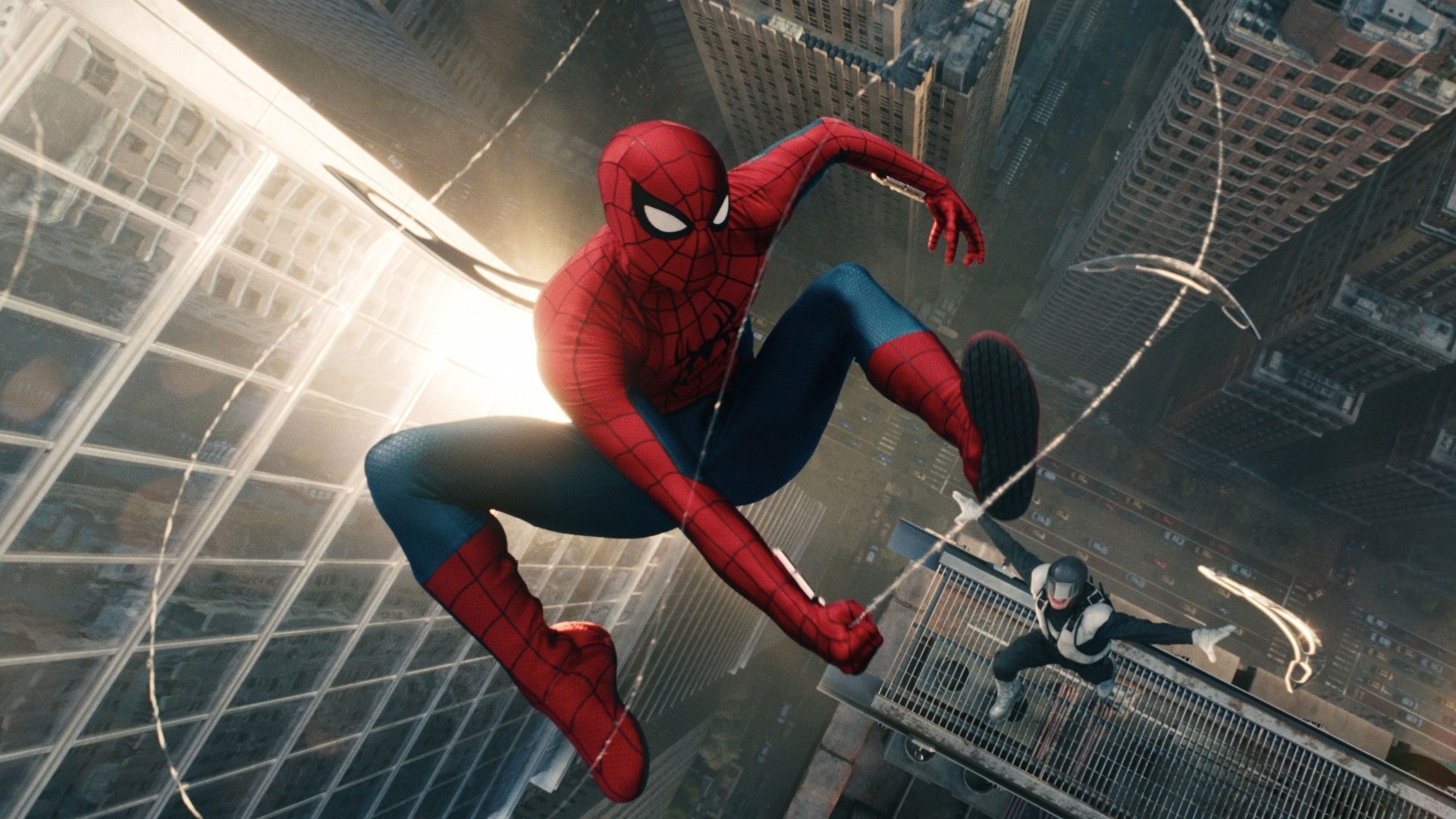 Homem-Aranha: Um Novo Dia