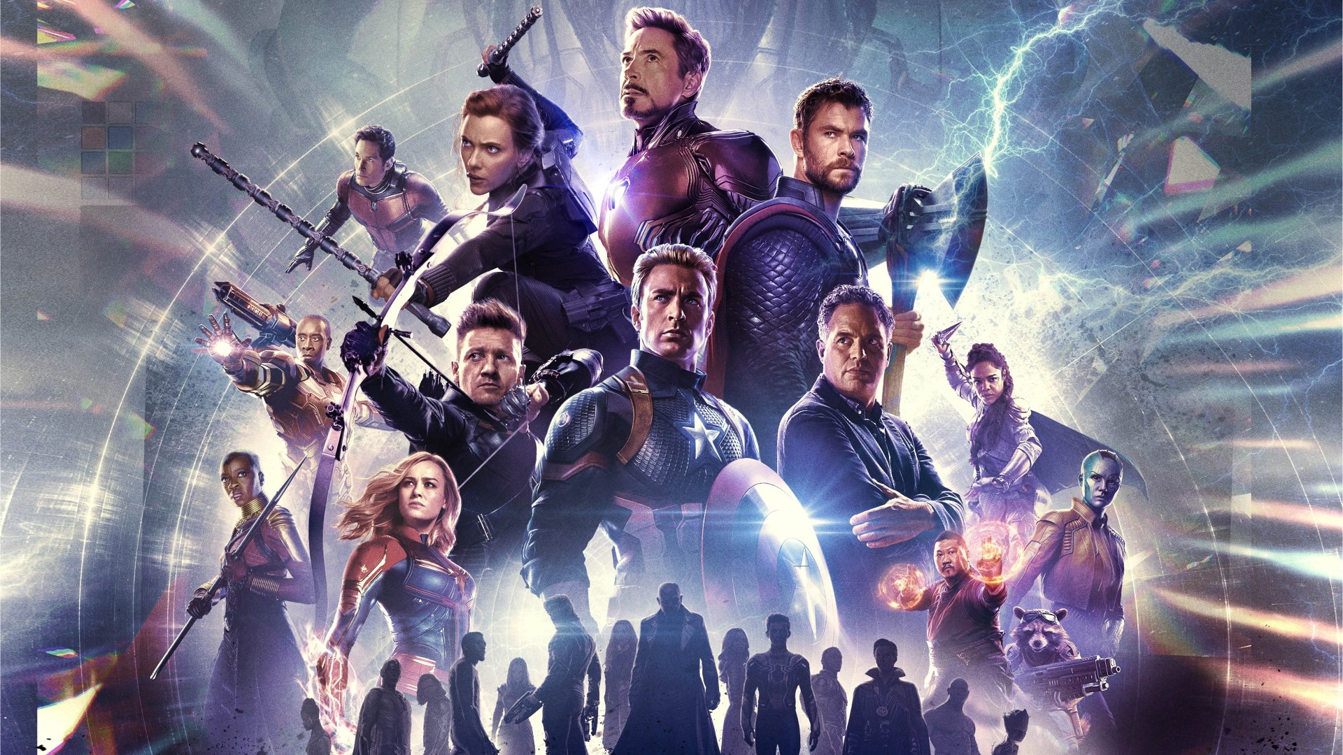 Vingadores: Ultimato Encore (Relançamento)