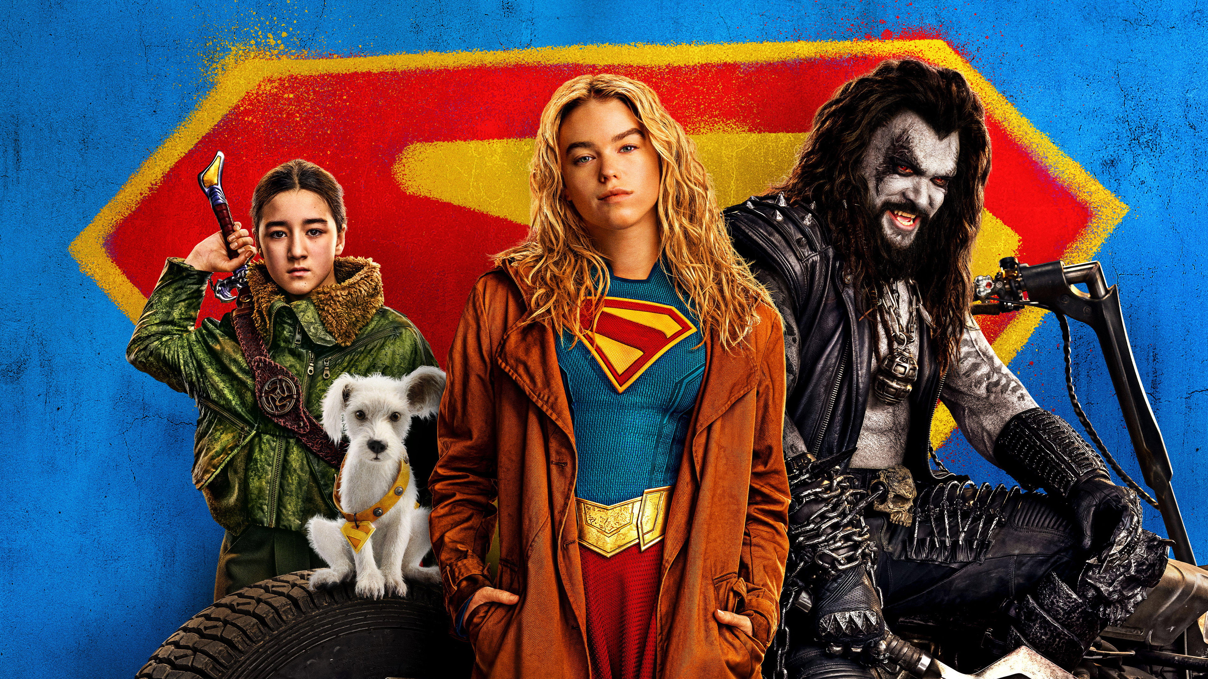 Supergirl estreia no Cine A e leva os fãs do Universo DC a uma aventura épica